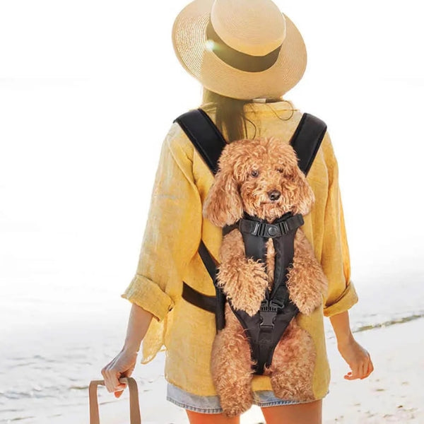 Dog Carrier Backpack for Hiking and Outdoor Adventures