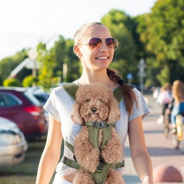 Dog Carrier Backpack for Hiking and Outdoor Adventures