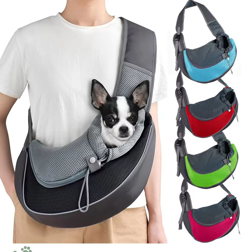 Dog Carrier Bag – Comfortable and Secure Transport