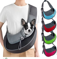 Dog Carrier Bag – Comfortable and Secure Transport