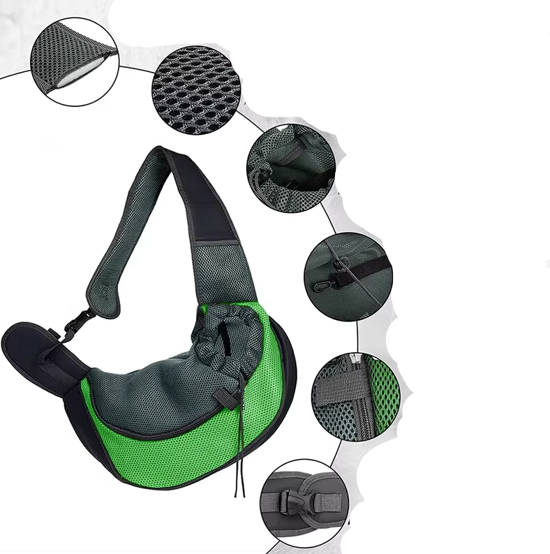 Dog Carrier Bag – Comfortable and Secure Transport