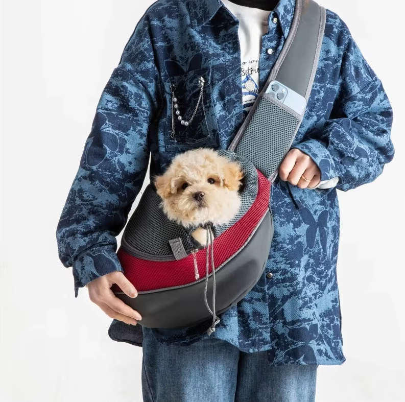 Dog Carrier Bag – Comfortable and Secure Transport