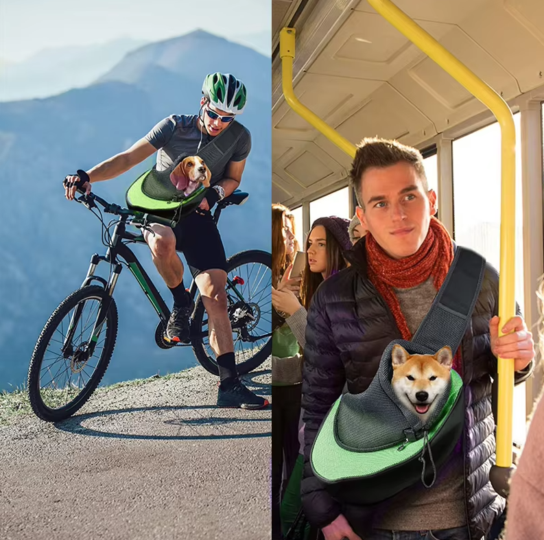 Dog Carrier Bag – Comfortable and Secure Transport