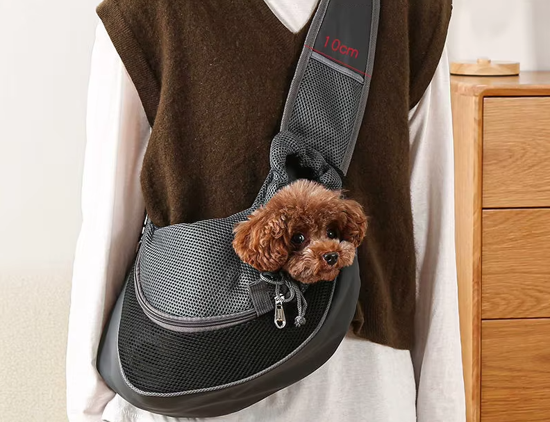 Dog Carrier Bag – Comfortable and Secure Transport
