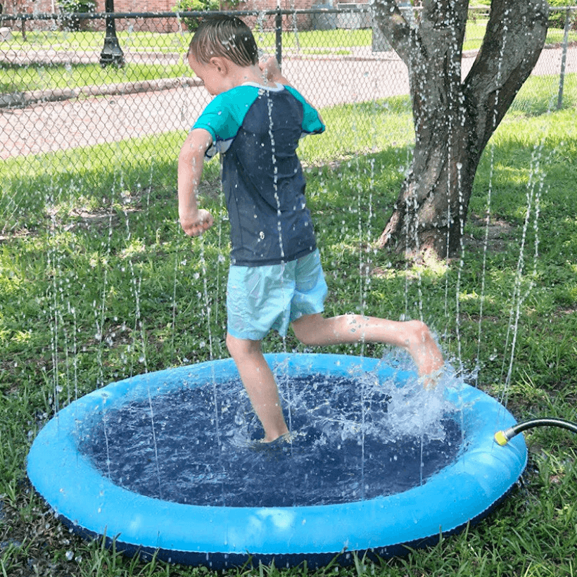 Dog Cooling Splash Pad – For Cooling Off and Playing in the Summer Heat