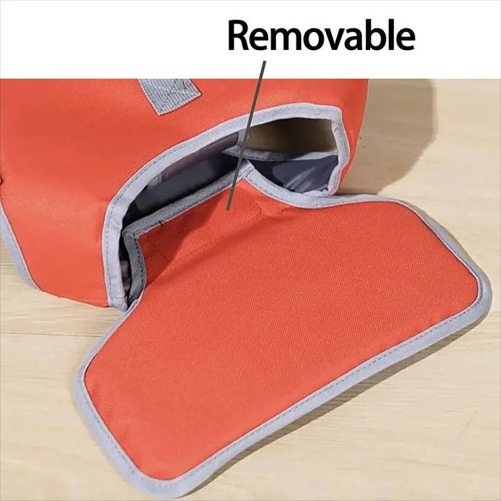Dog Life Jacket with Buoyancy Support