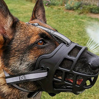 Dog Muzzle | Safety Product for All Dog Breeds and Sizes