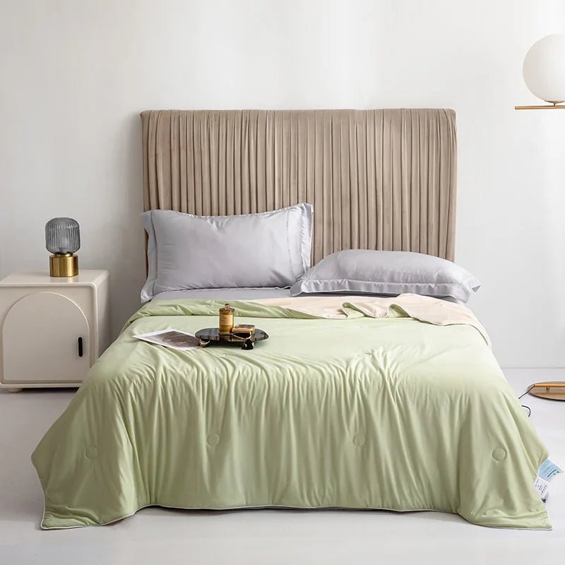 Double-Sided Cooling Blanket