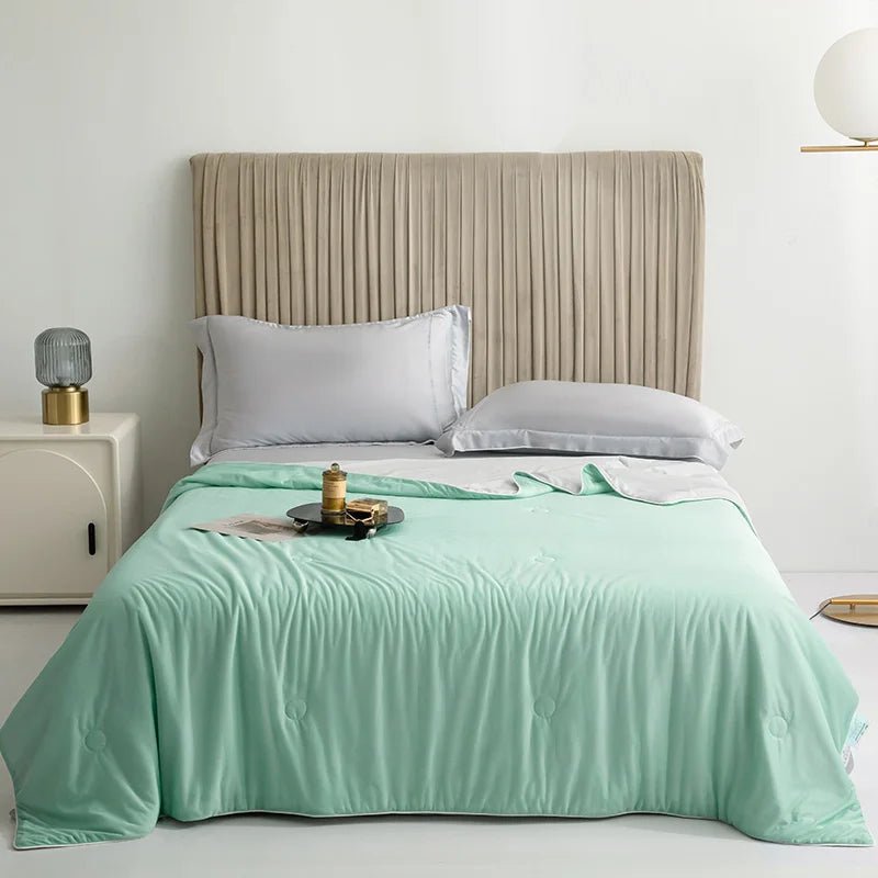 Double-Sided Cooling Blanket