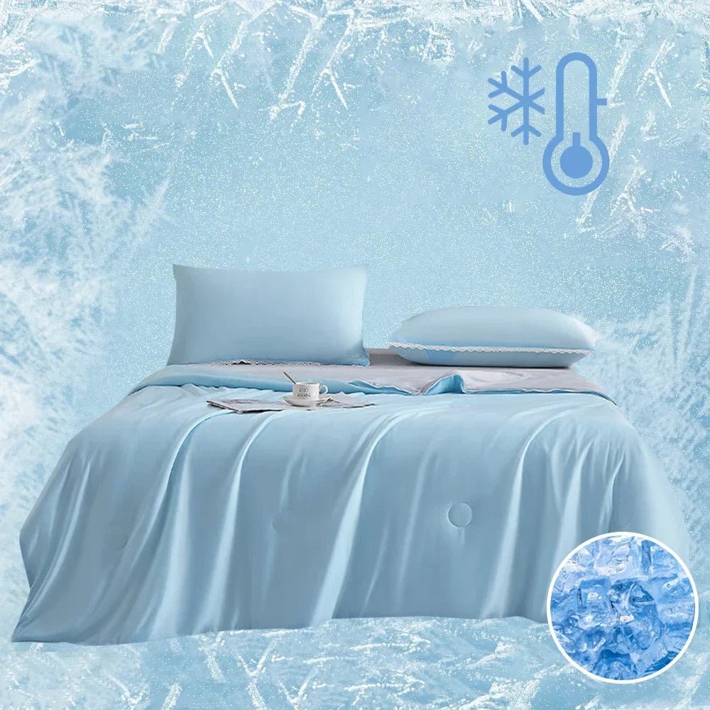 Double-Sided Cooling Blanket