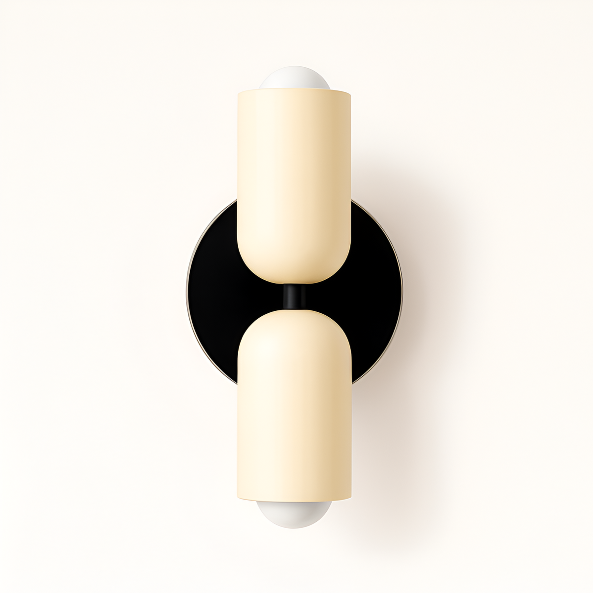 Double-Sided Modern Up and Down Wall Light Sconce