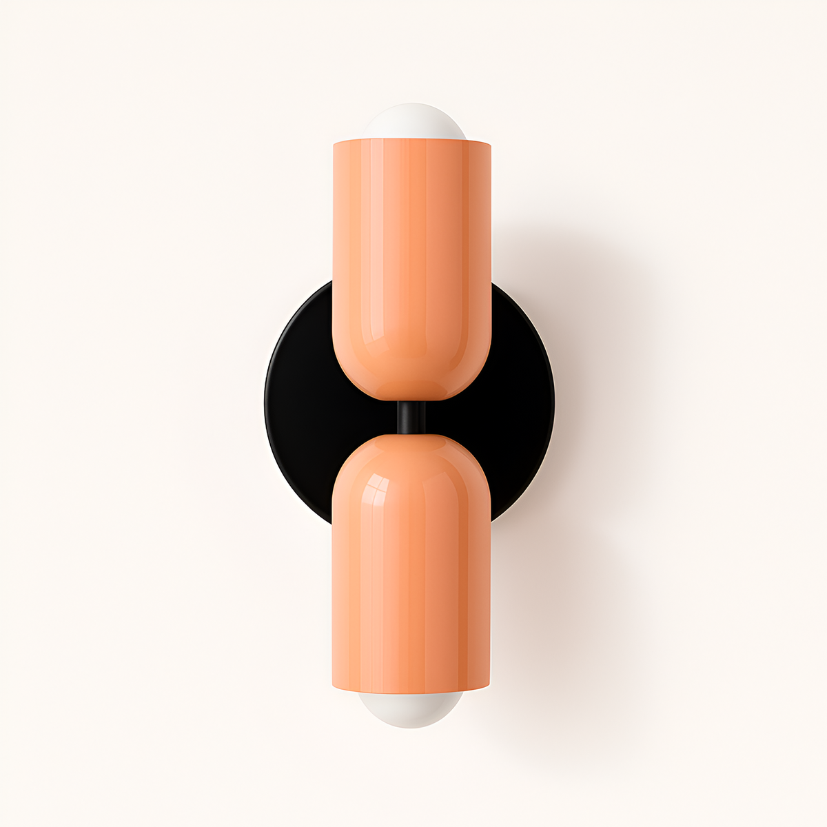 Double-Sided Modern Up and Down Wall Light Sconce