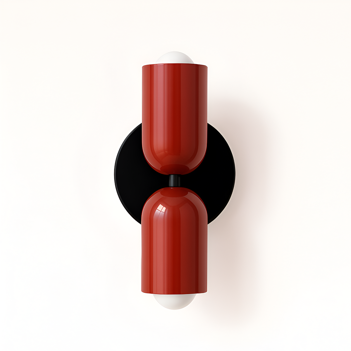 Double-Sided Modern Up and Down Wall Light Sconce