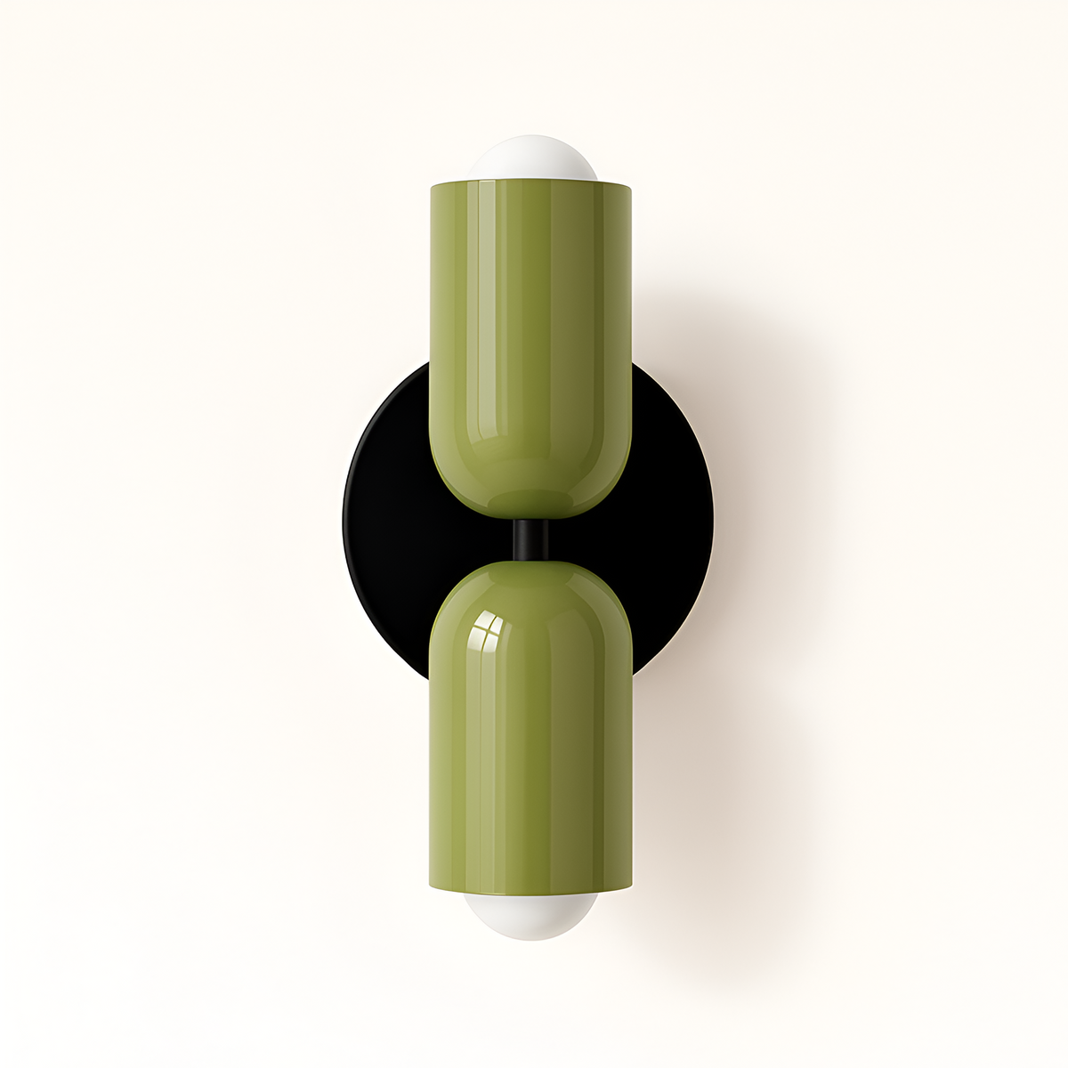 Double-Sided Modern Up and Down Wall Light Sconce