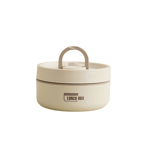 Double-Walled Insulated Lunchbox for Long-Lasting Heat Retention