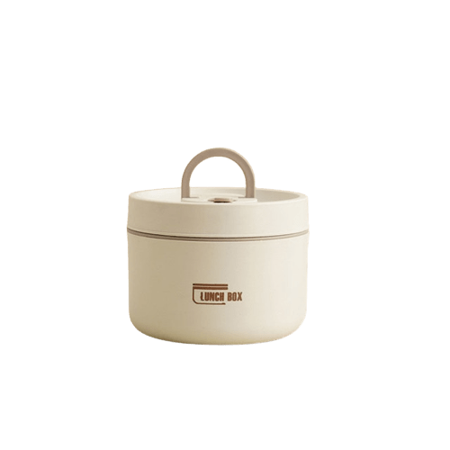 Double-Walled Insulated Lunchbox for Long-Lasting Heat Retention
