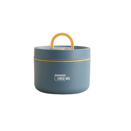 Double-Walled Insulated Lunchbox for Long-Lasting Heat Retention