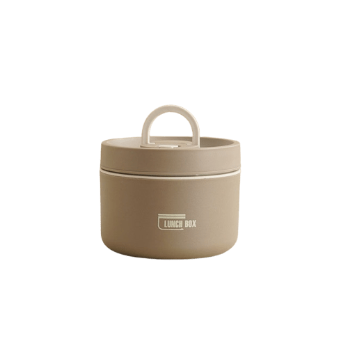 Double-Walled Insulated Lunchbox for Long-Lasting Heat Retention