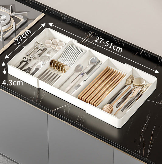 Drawer Organizer - Flexible | Practical | Modern