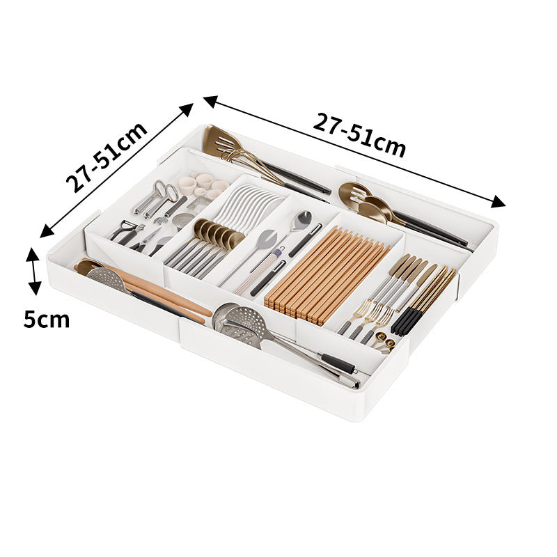 Drawer Organizer - Flexible | Practical | Modern