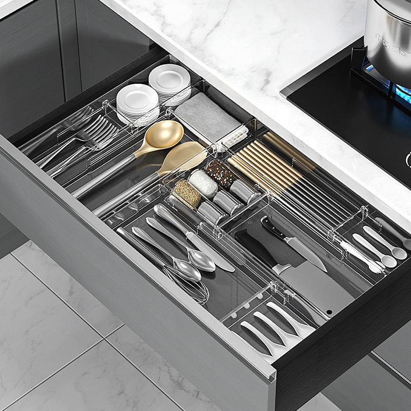 Drawer Organizer - Flexible | Practical | Modern