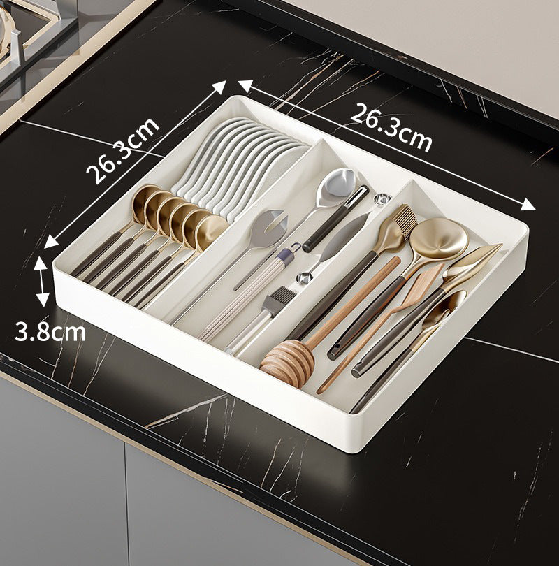 Drawer Organizer - Flexible | Practical | Modern