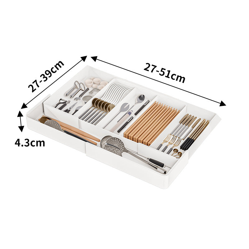Drawer Organizer - Flexible | Practical | Modern
