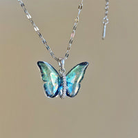 Dreamy Butterfly Necklaces, Various Models