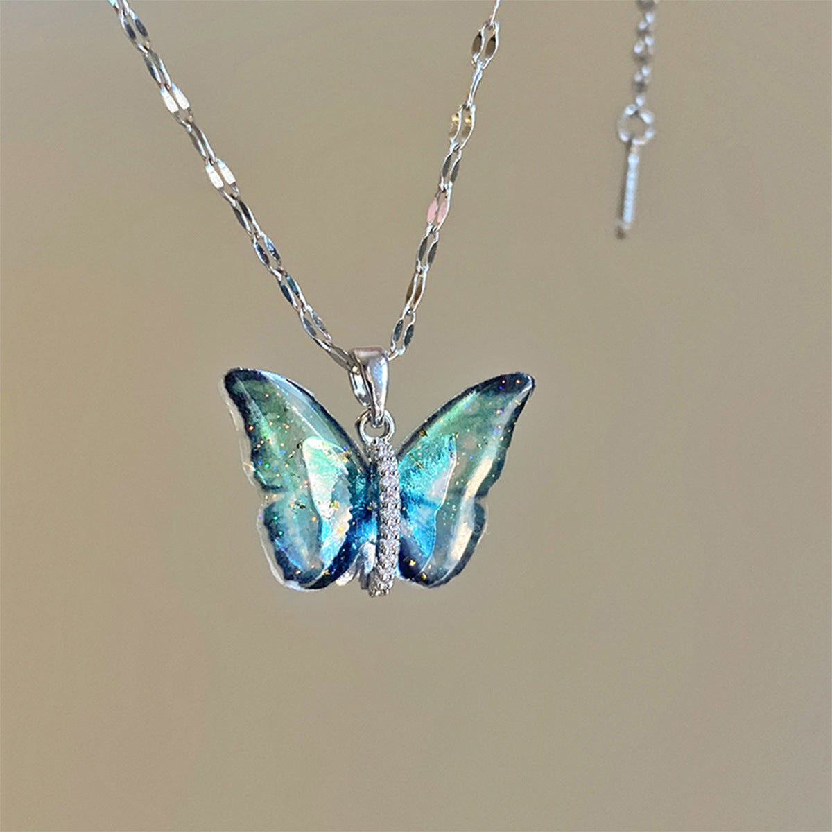 Dreamy Butterfly Necklaces, Various Models