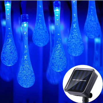 Droplet String Lights