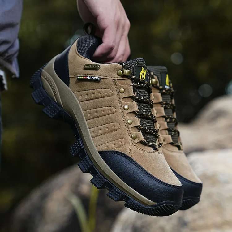 Durable All-Terrain Hiking Shoes