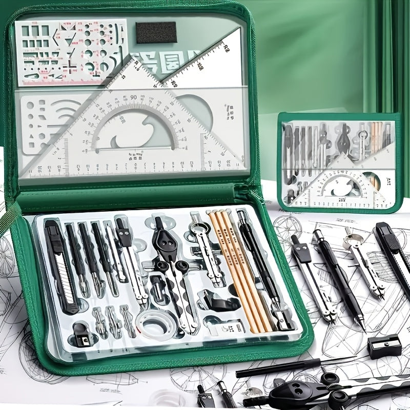 Durable and Versatile Drawing Kit