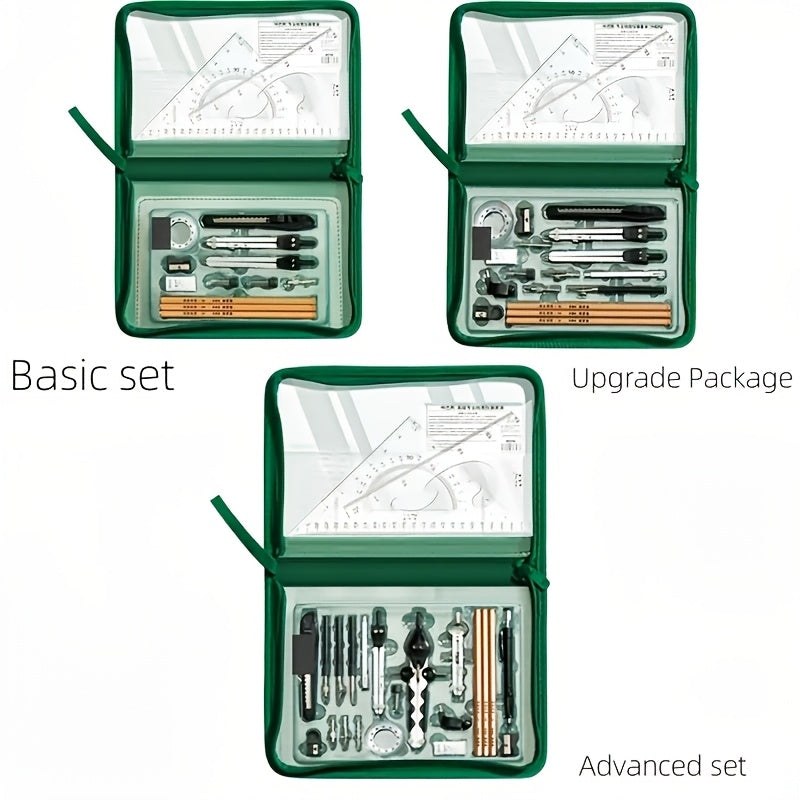 Durable and Versatile Drawing Kit