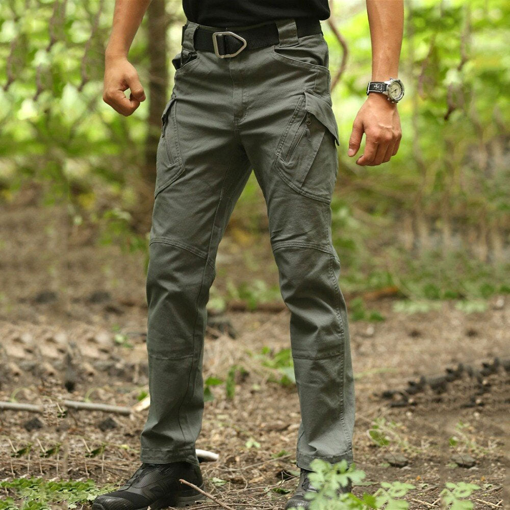 Durable Cargo Pants for Men