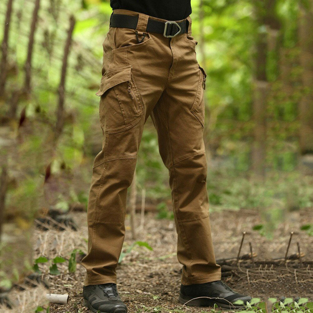Durable Cargo Pants for Men