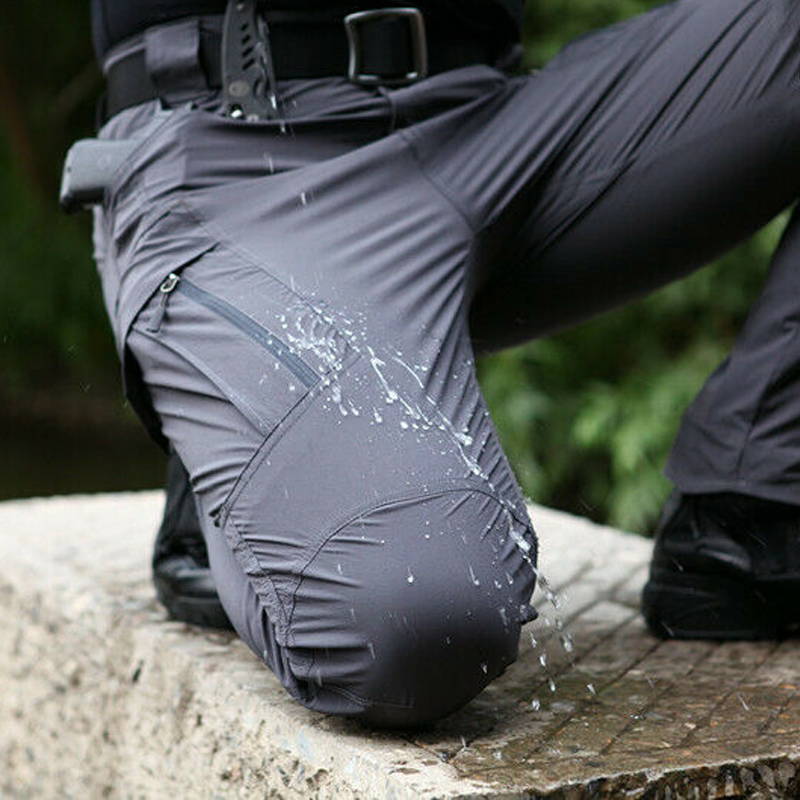 Durable Cargo Pants for Men