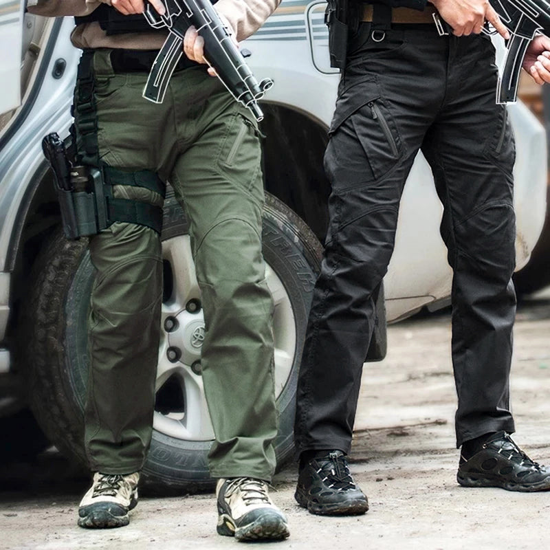 Durable Cargo Pants for Men