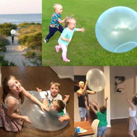 Durable Inflatable Bubble Ball