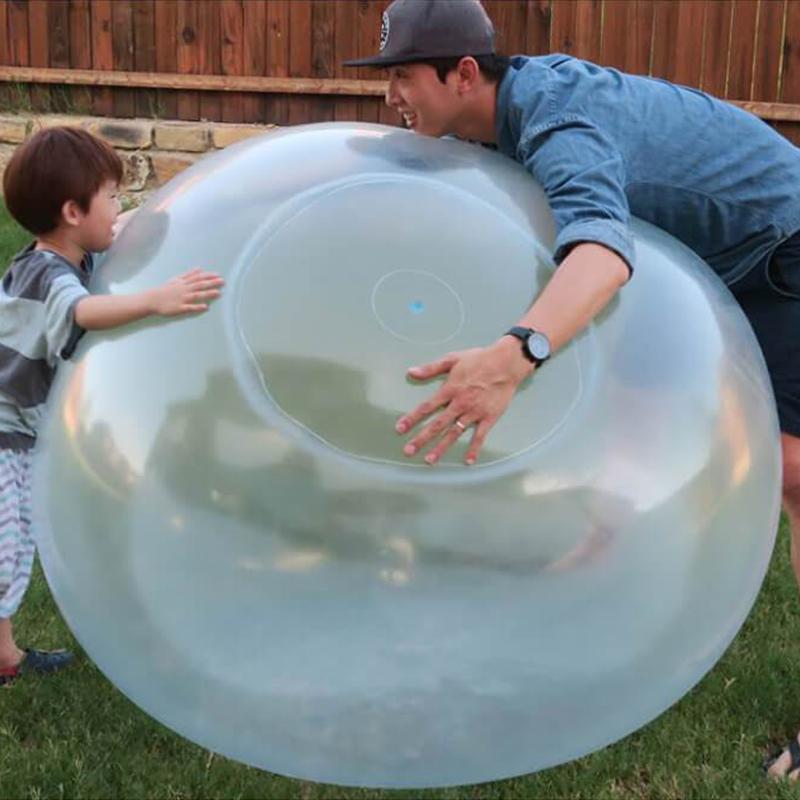 Durable Inflatable Bubble Ball