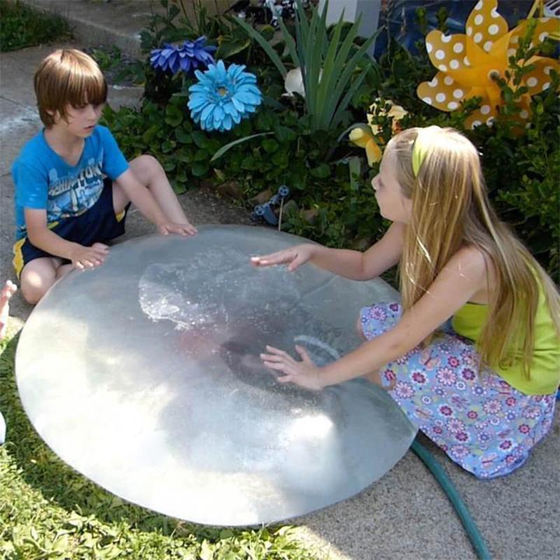 Durable Inflatable Bubble Ball