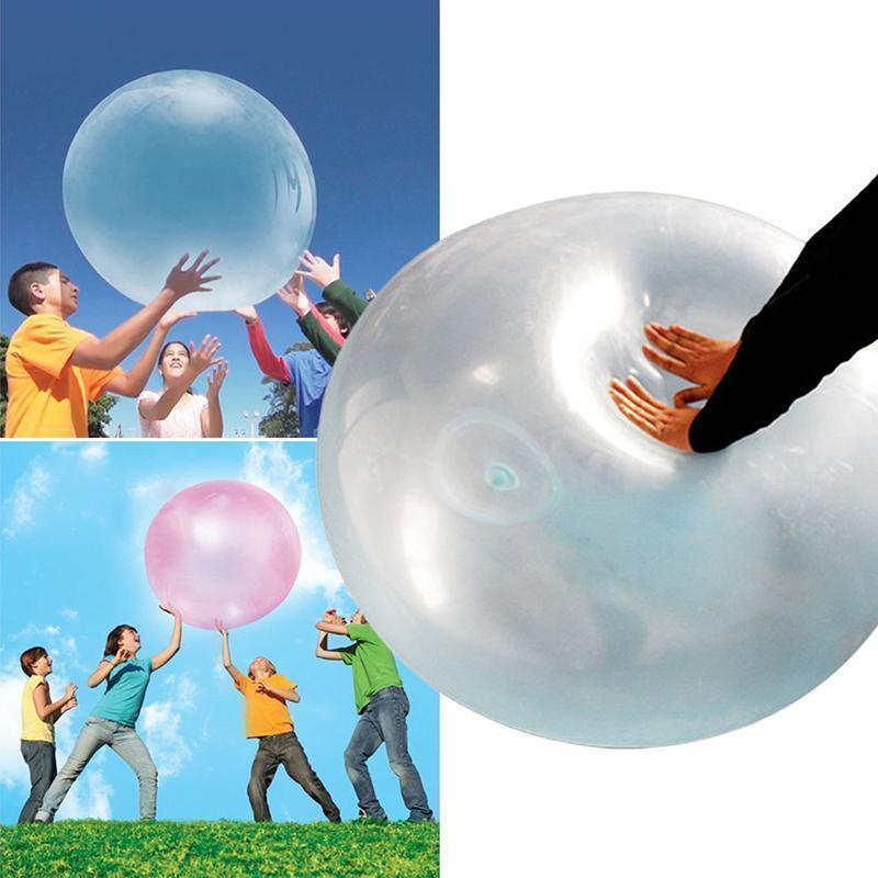 Durable Inflatable Bubble Ball