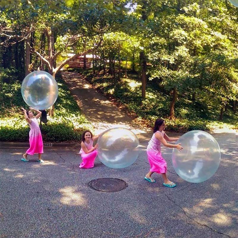 Durable Inflatable Bubble Ball