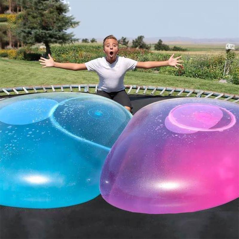 Durable Inflatable Bubble Ball