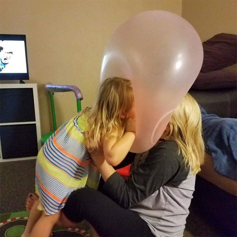Durable Inflatable Bubble Ball