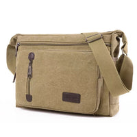 Durable & Spacious Travel Shoulder Bag