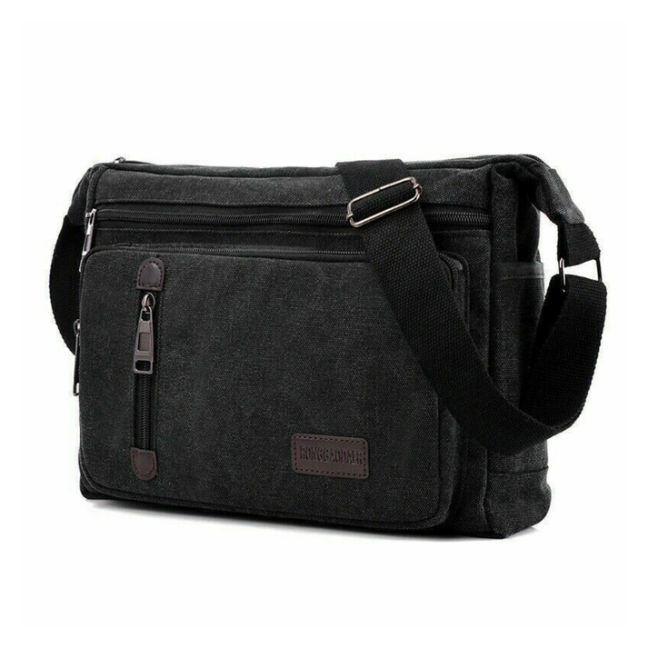 Durable & Spacious Travel Shoulder Bag