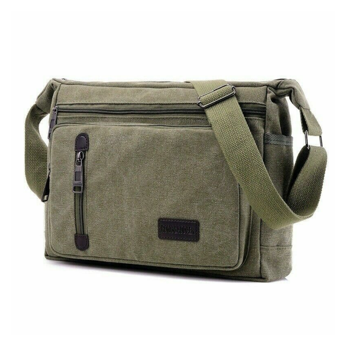 Durable & Spacious Travel Shoulder Bag