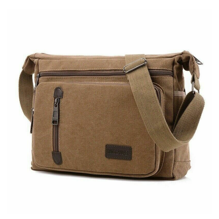 Durable & Spacious Travel Shoulder Bag