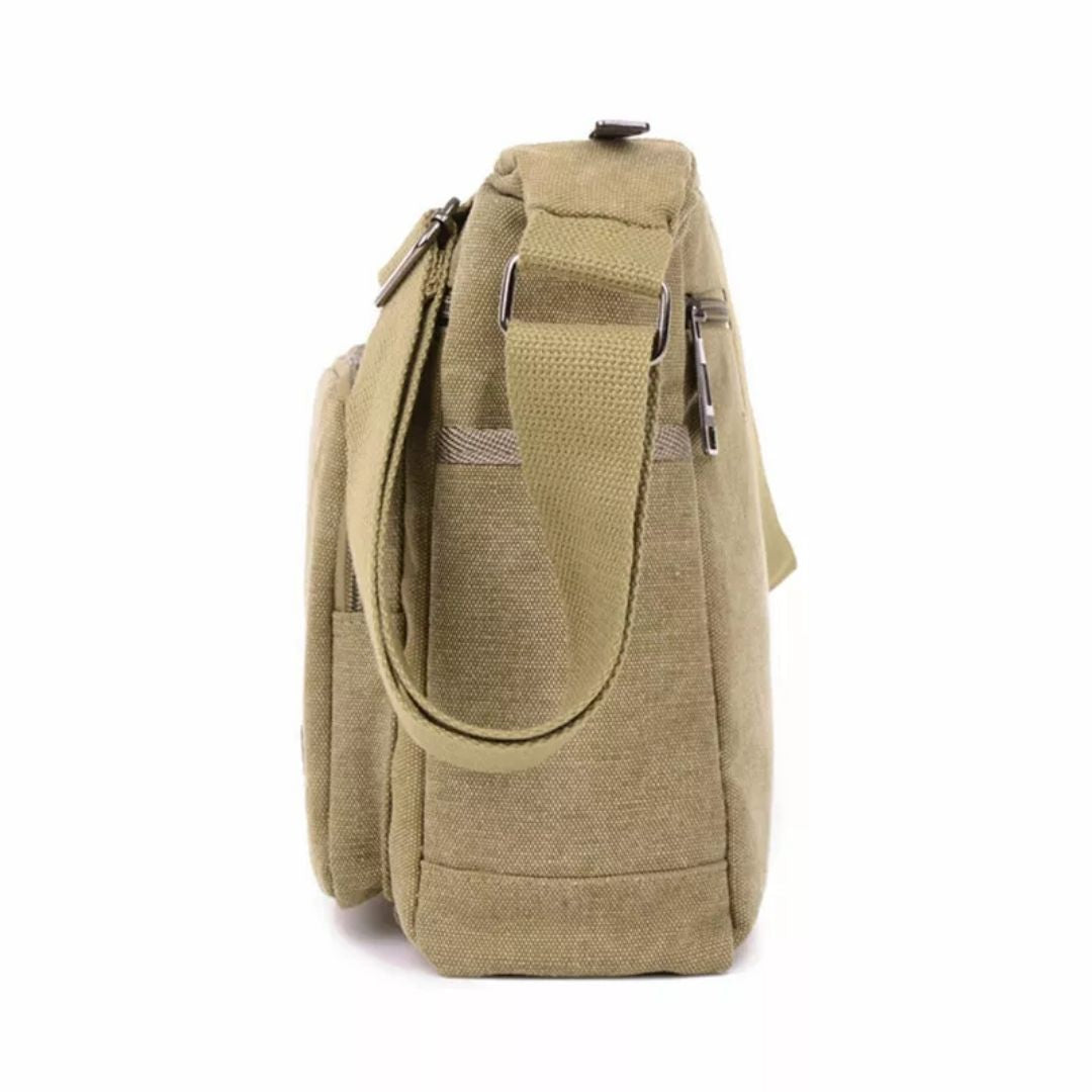Durable & Spacious Travel Shoulder Bag