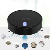 Dust-Free Home Self-Service Robot Vacuum Cleaner
